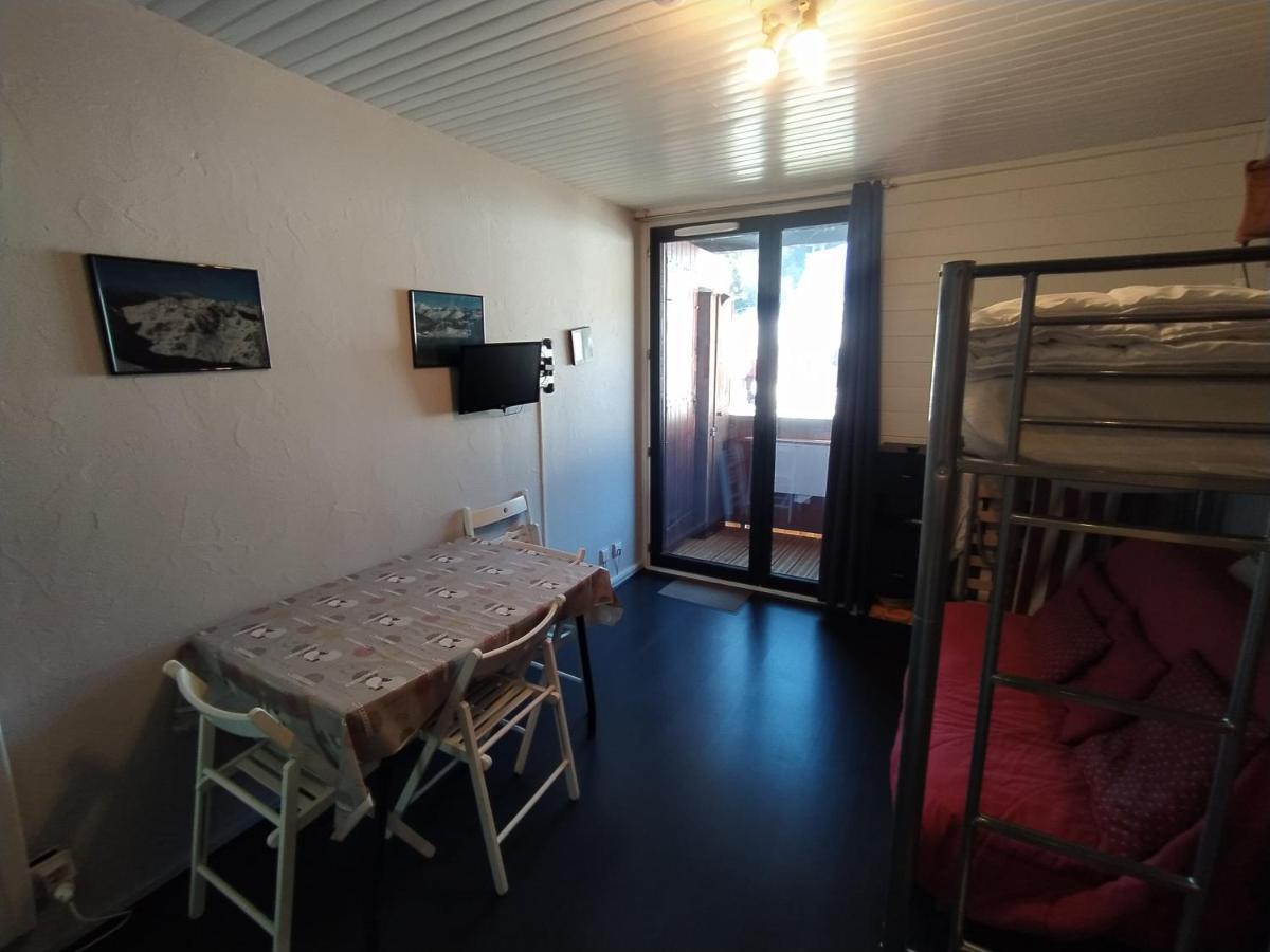 Studio 3 Personnes Au Pied Des Piste Plateau De Bonascre - Ax 3 Domaines Ete Hiver Ax-les-Thermes Extérieur photo