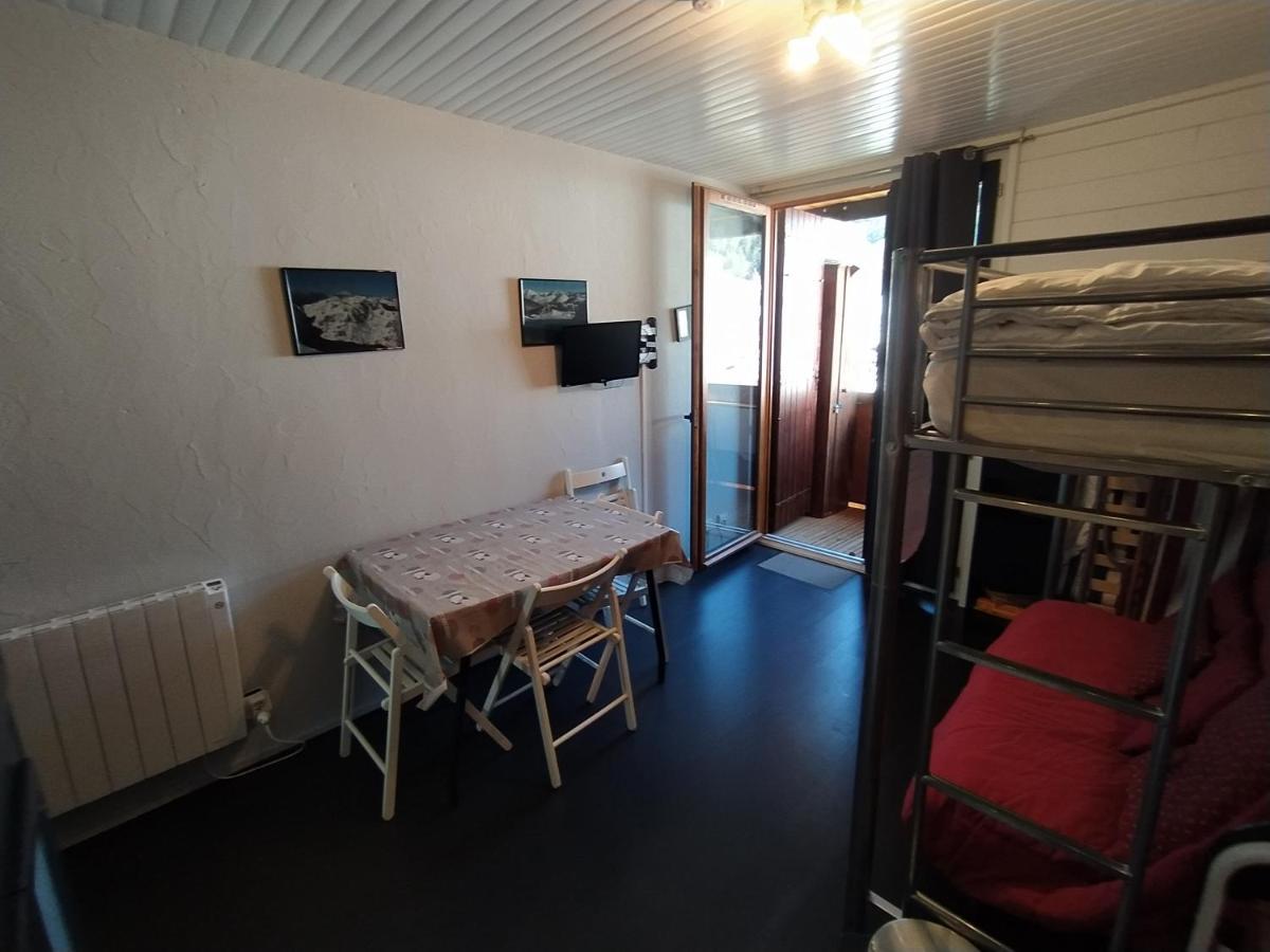 Studio 3 Personnes Au Pied Des Piste Plateau De Bonascre - Ax 3 Domaines Ete Hiver Ax-les-Thermes Extérieur photo