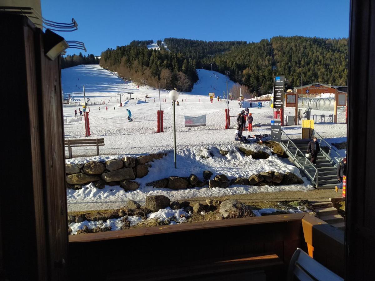 Studio 3 Personnes Au Pied Des Piste Plateau De Bonascre - Ax 3 Domaines Ete Hiver Ax-les-Thermes Extérieur photo