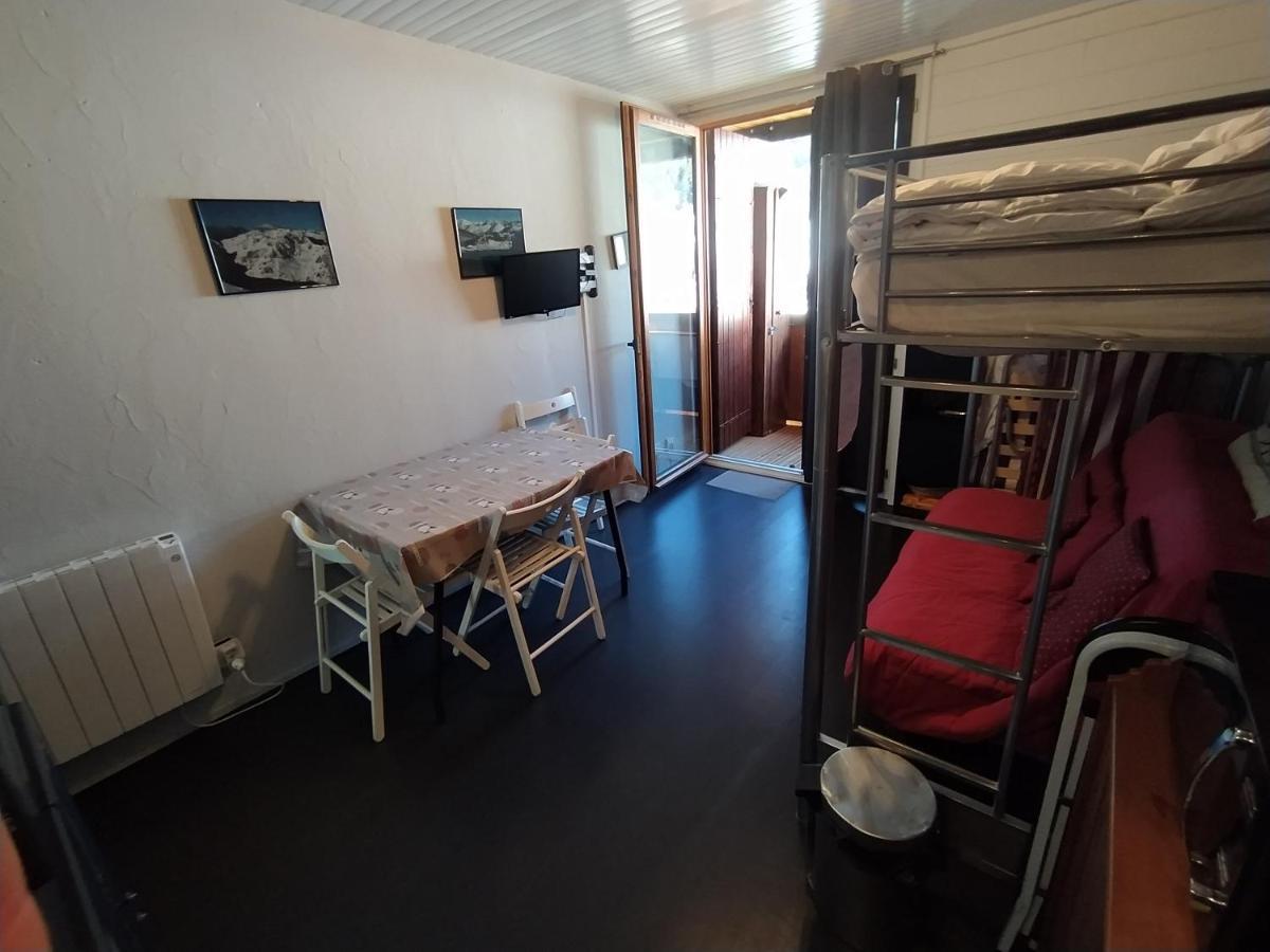 Studio 3 Personnes Au Pied Des Piste Plateau De Bonascre - Ax 3 Domaines Ete Hiver Ax-les-Thermes Extérieur photo
