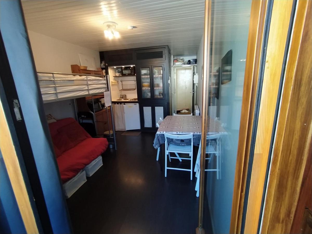 Studio 3 Personnes Au Pied Des Piste Plateau De Bonascre - Ax 3 Domaines Ete Hiver Ax-les-Thermes Extérieur photo