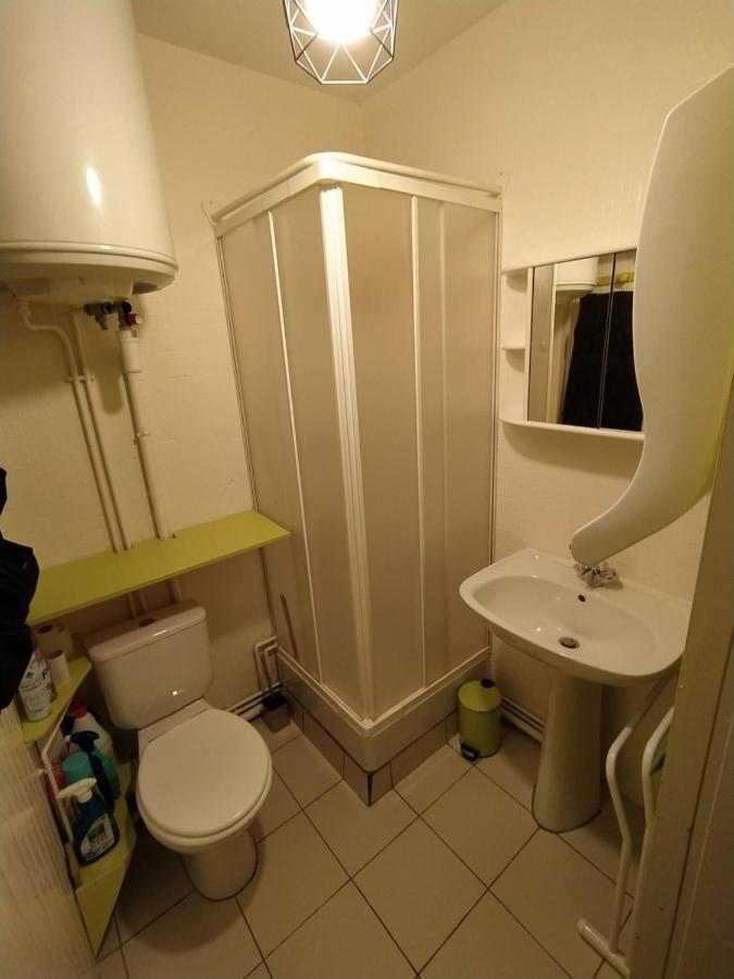 Studio 3 Personnes Au Pied Des Piste Plateau De Bonascre - Ax 3 Domaines Ete Hiver Ax-les-Thermes Extérieur photo