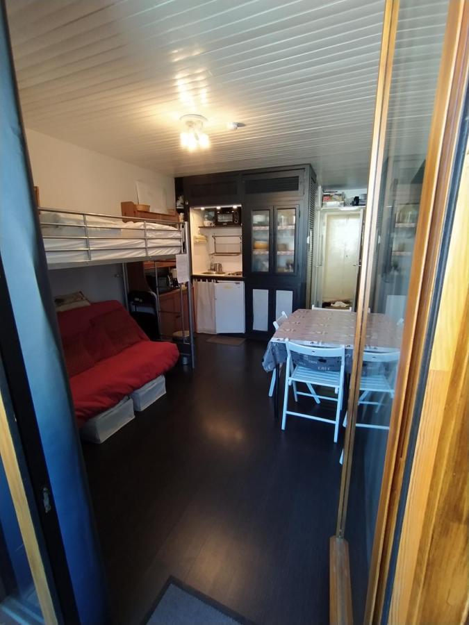 Studio 3 Personnes Au Pied Des Piste Plateau De Bonascre - Ax 3 Domaines Ete Hiver Ax-les-Thermes Extérieur photo